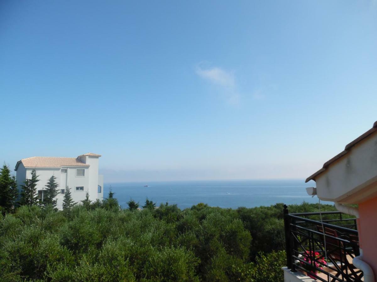 Soso'S Sea View Apartment Plános Exteriér fotografie