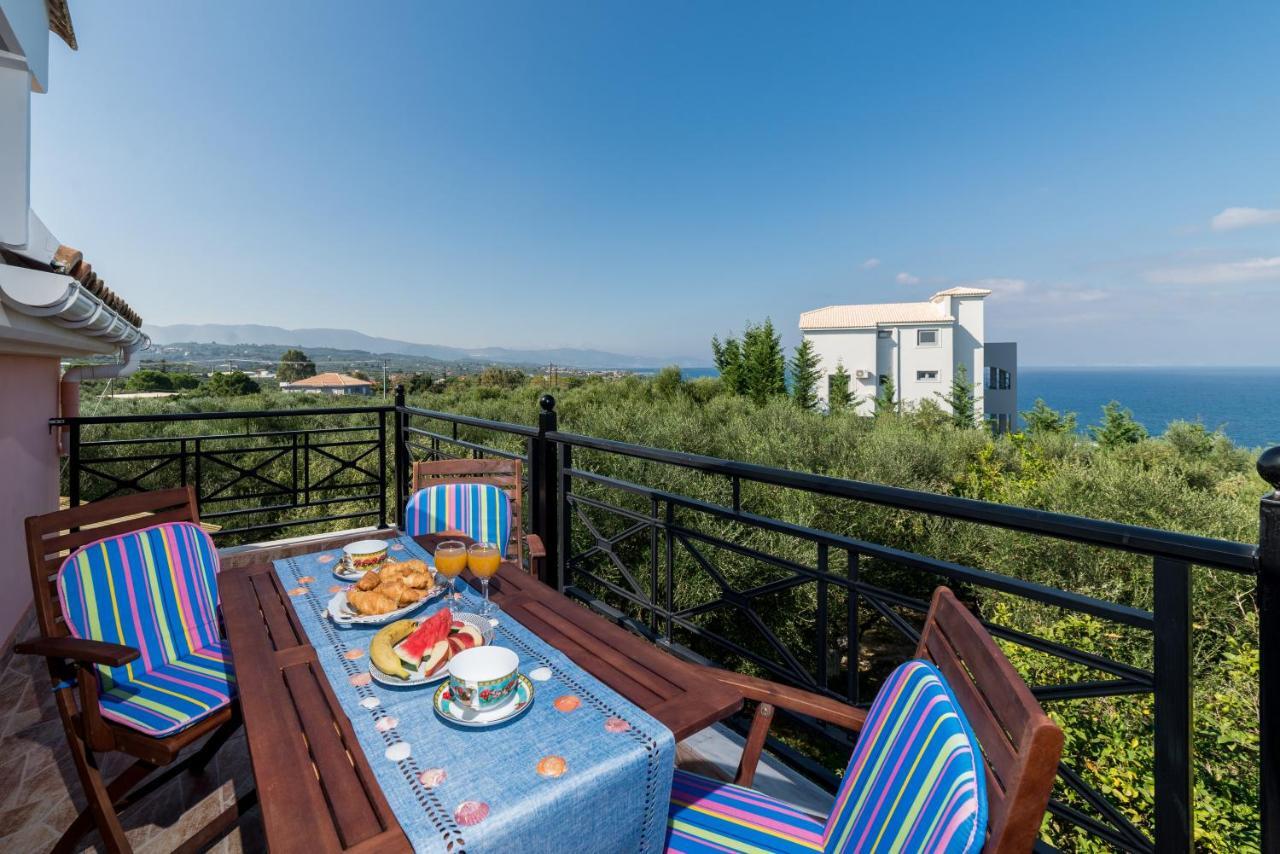 Soso'S Sea View Apartment Plános Exteriér fotografie